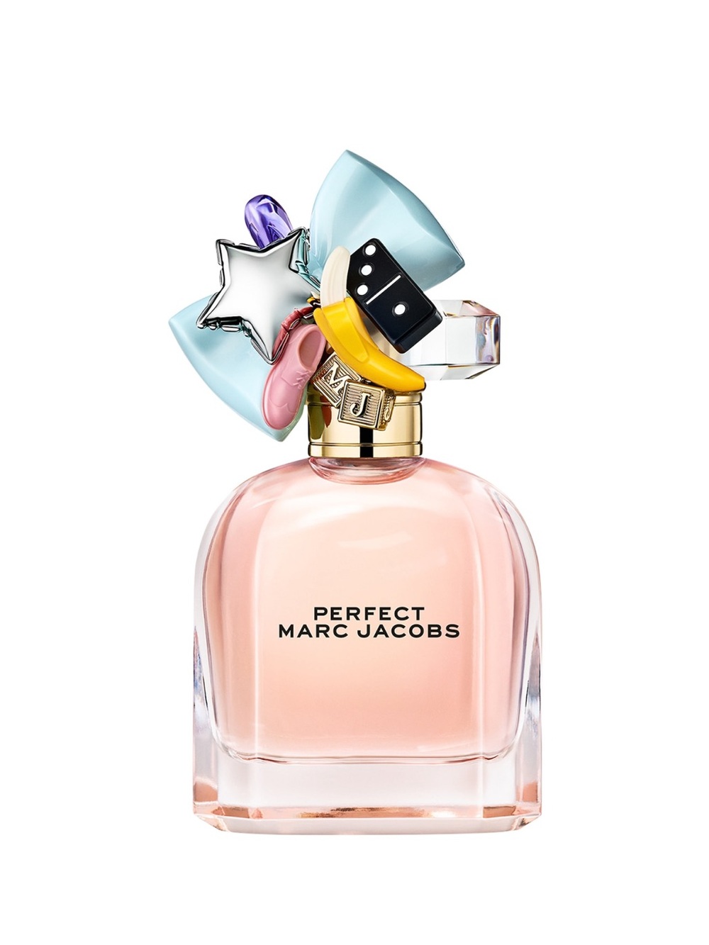 Marc Jacobs perfect or perfect charm collector edition